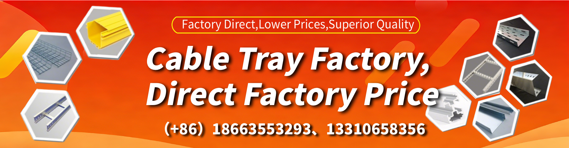 Montana Cable Tray Manufacturer